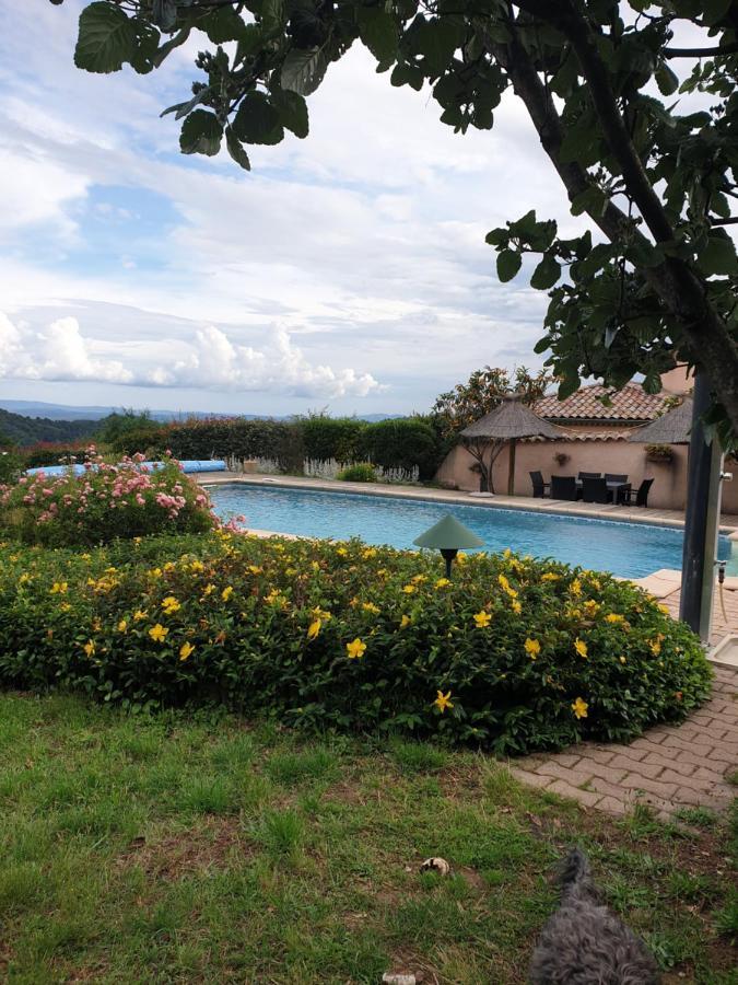 Le Clos Des Mimosas Saint-Andéol-de-Vals المظهر الخارجي الصورة
