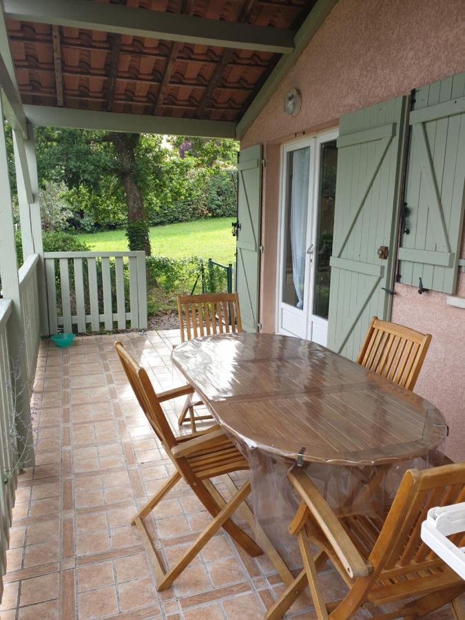 Le Clos Des Mimosas Saint-Andéol-de-Vals المظهر الخارجي الصورة