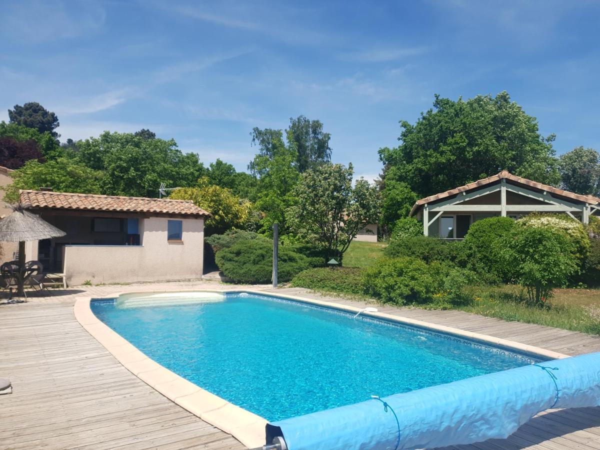 Le Clos Des Mimosas Saint-Andéol-de-Vals المظهر الخارجي الصورة