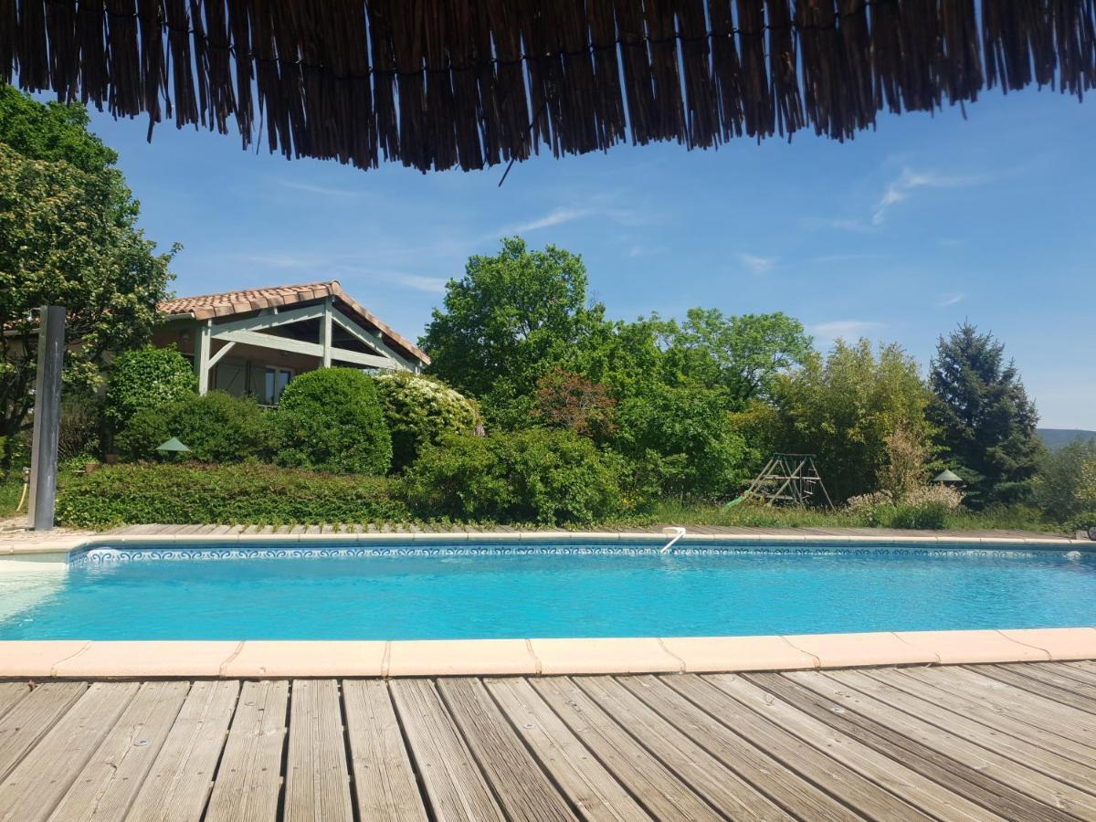 Le Clos Des Mimosas Saint-Andéol-de-Vals المظهر الخارجي الصورة