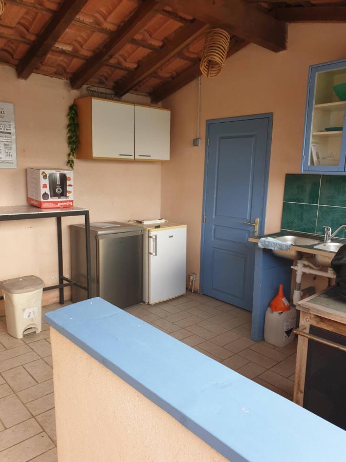 Le Clos Des Mimosas Saint-Andéol-de-Vals المظهر الخارجي الصورة