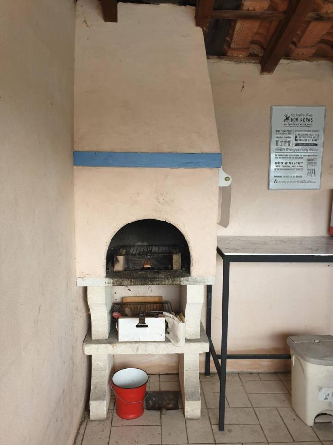 Le Clos Des Mimosas Saint-Andéol-de-Vals المظهر الخارجي الصورة