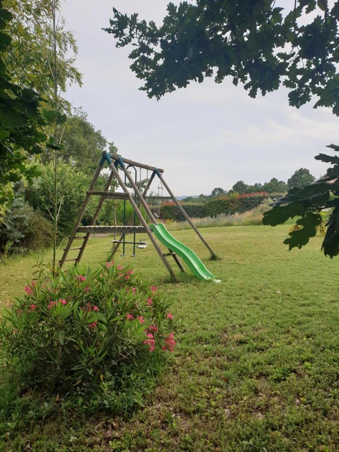 Le Clos Des Mimosas Saint-Andéol-de-Vals المظهر الخارجي الصورة