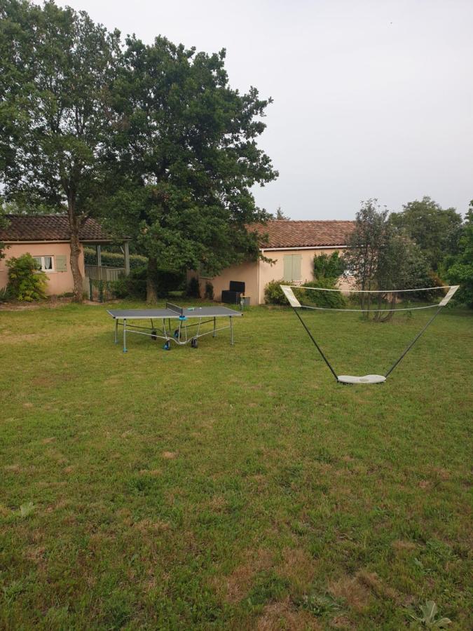 Le Clos Des Mimosas Saint-Andéol-de-Vals المظهر الخارجي الصورة