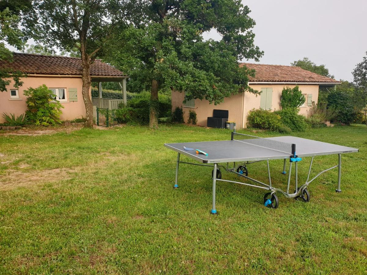 Le Clos Des Mimosas Saint-Andéol-de-Vals المظهر الخارجي الصورة
