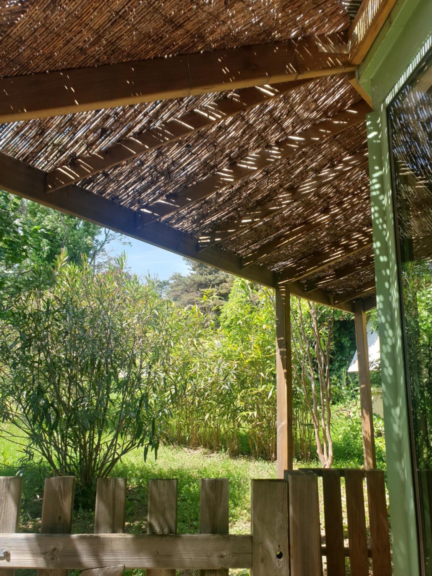 Le Clos Des Mimosas Saint-Andéol-de-Vals المظهر الخارجي الصورة