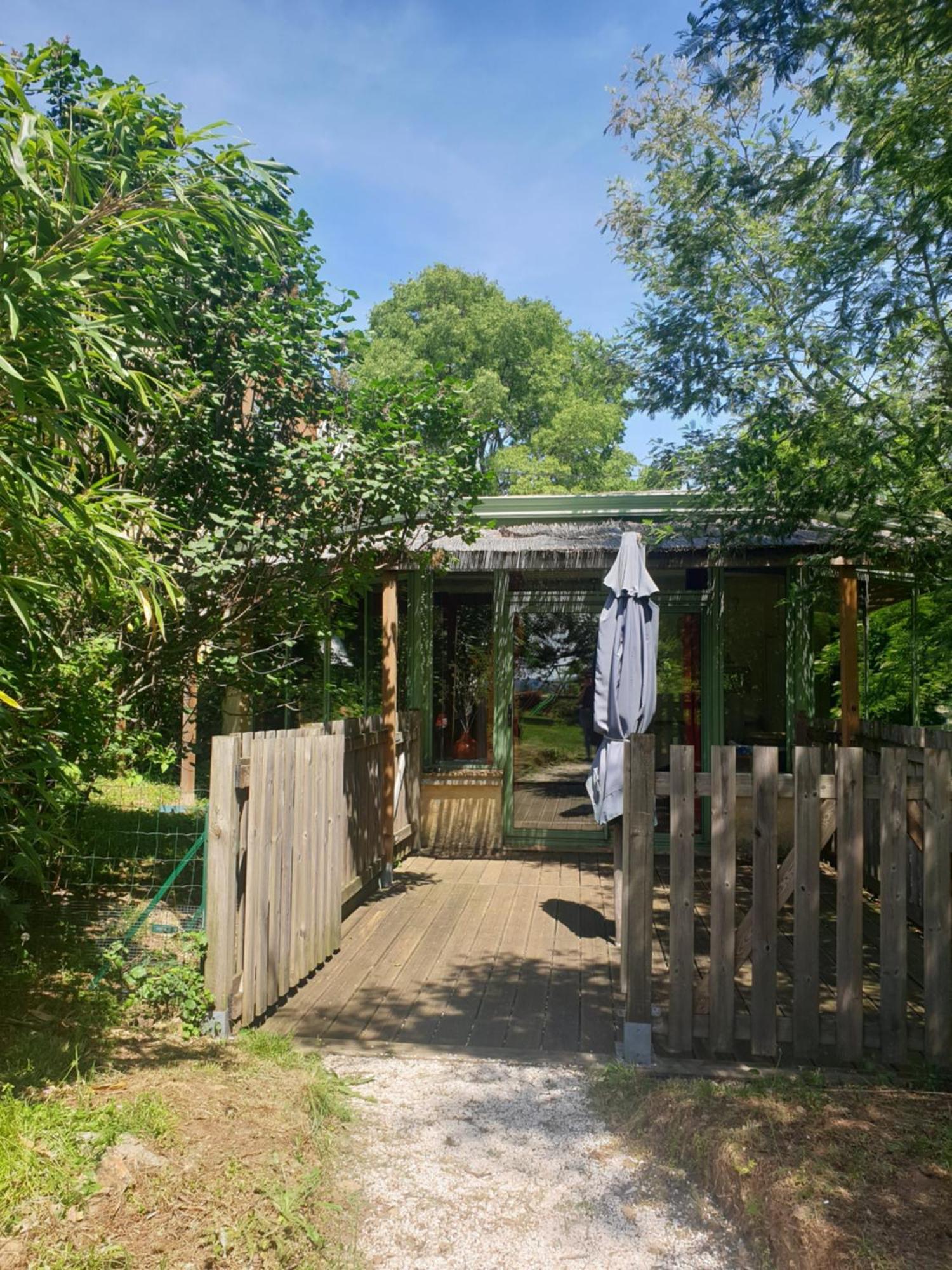 Le Clos Des Mimosas Saint-Andéol-de-Vals المظهر الخارجي الصورة